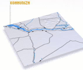 3d view of Kommunizm