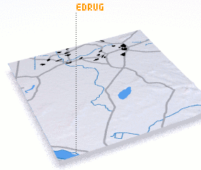 3d view of Edrug