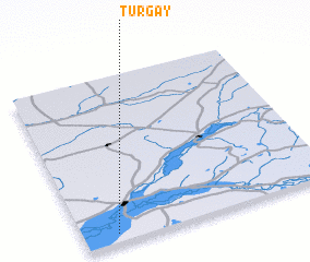 3d view of Turgay