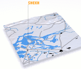 3d view of Shekh