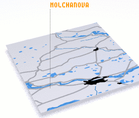 3d view of Molchanova