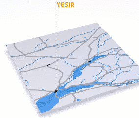 3d view of Yesir