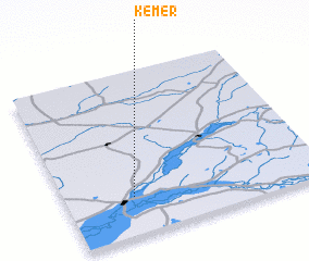 3d view of Kemer