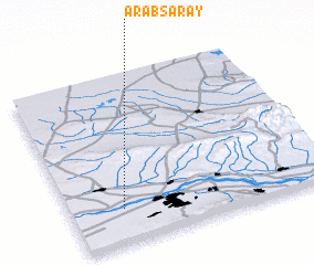 3d view of Arabsaray