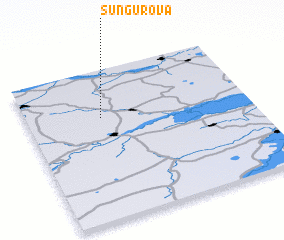 3d view of Sungurova