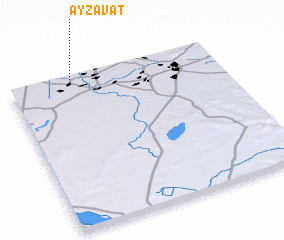 3d view of Ayzavat