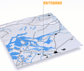 3d view of Maynamak