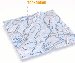 3d view of Tank Na Bar