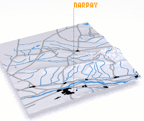 3d view of Narpay