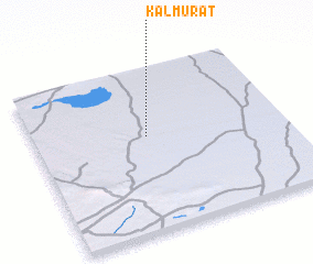 3d view of Kalmurat