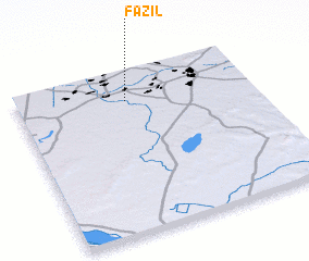 3d view of Fazil