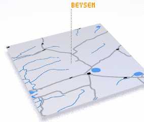 3d view of Beysem