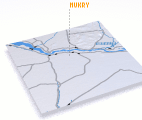 3d view of Mukry