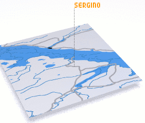 3d view of Sergino
