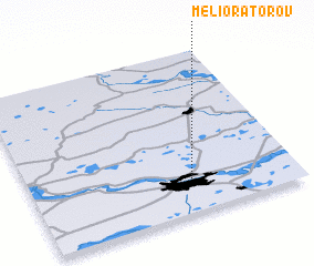 3d view of Melioratorov