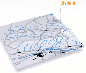 3d view of Ziyodin