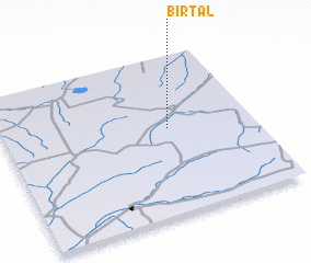 3d view of Birtal