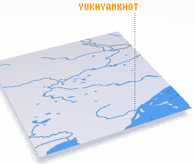 3d view of Yukh-Yam-Khot