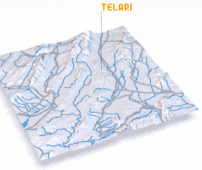 3d view of Telāri