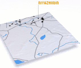 3d view of Niyazmudin