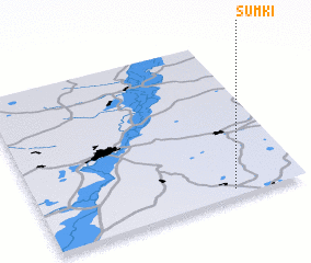 3d view of Sumki