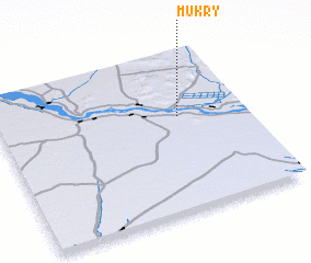 3d view of Mukry