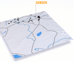 3d view of Gubdin