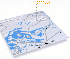 3d view of Garauly