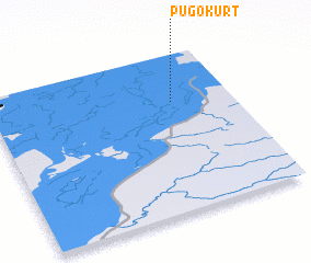 3d view of Pugokurt