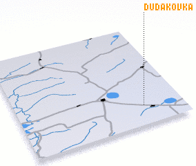 3d view of Dudakovka