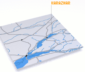 3d view of Karazhar