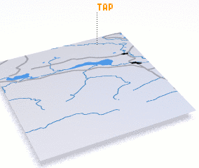 3d view of Tap