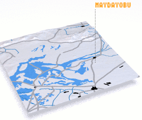 3d view of Maydayobu