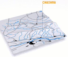 3d view of Chashma