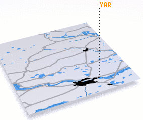 3d view of Yar