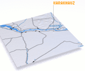 3d view of Karakhauz
