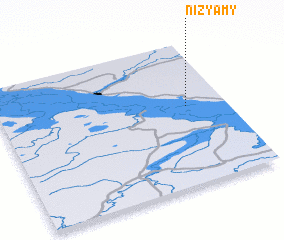 3d view of Nizyamy