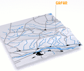 3d view of Gafar