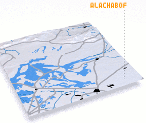 3d view of Alachabof