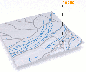 3d view of Sarmal