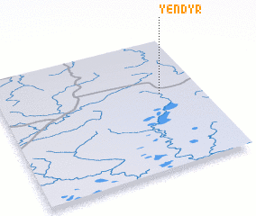 3d view of Yendyr\