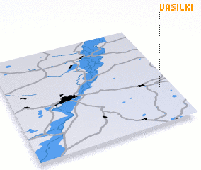 3d view of Vasil\