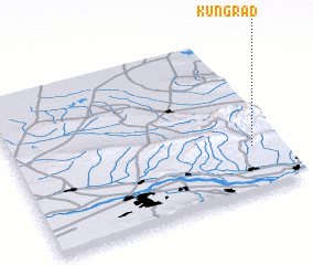 3d view of Kungrad