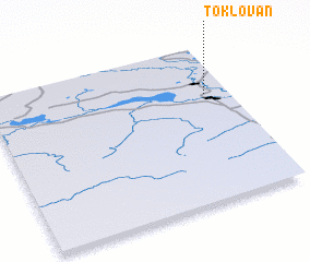 3d view of Toklovan