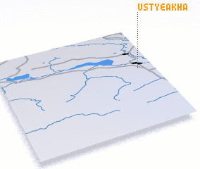 3d view of Ust\