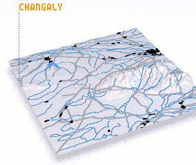 3d view of Changaly