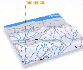 3d view of Bugurdak