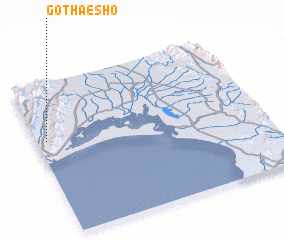 3d view of Goth Aesho