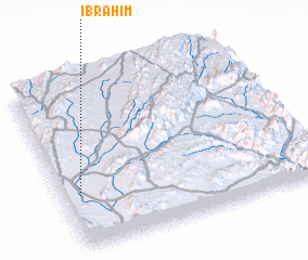 3d view of Ibrāhīm