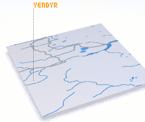3d view of Yendyr\